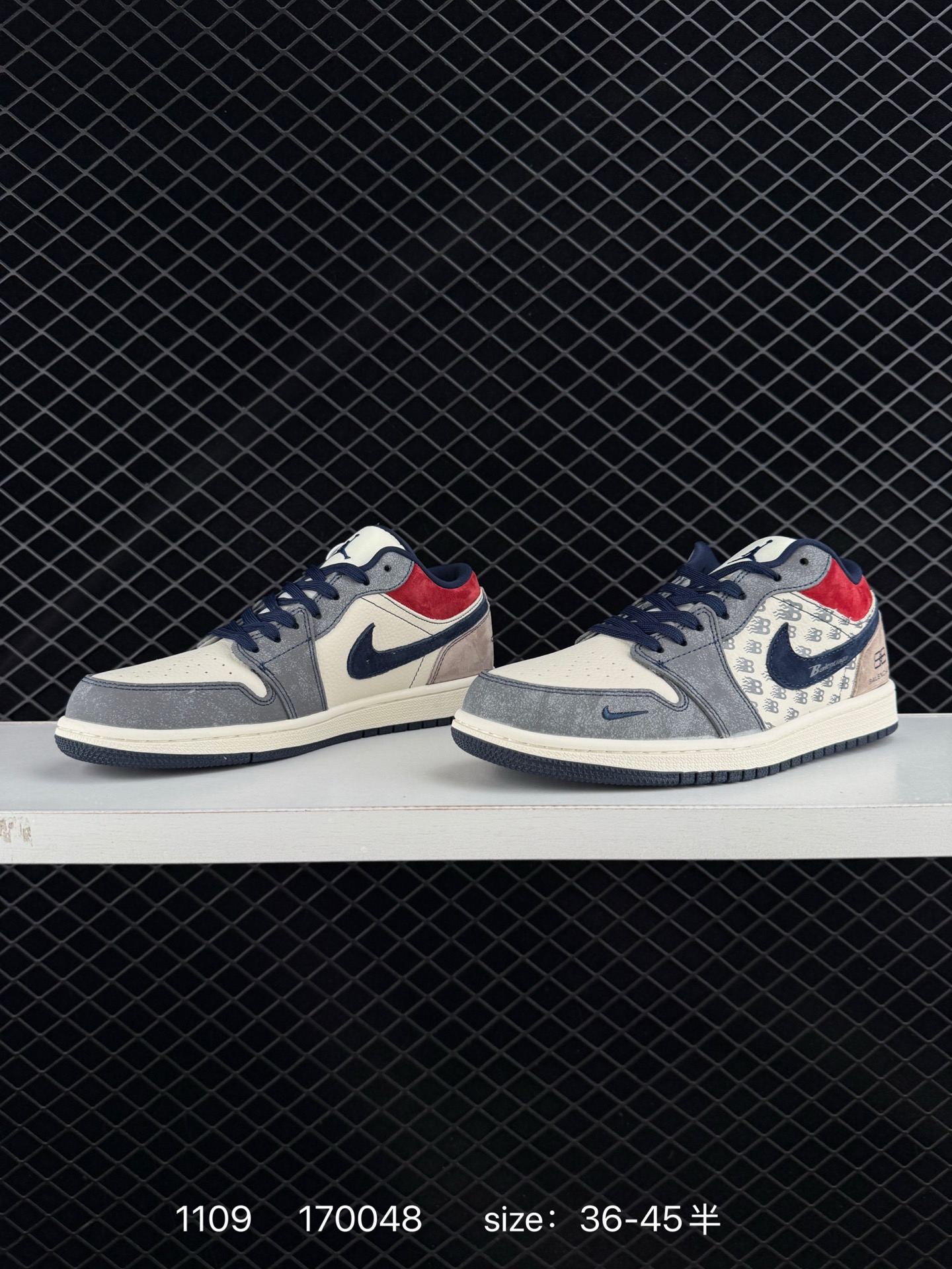 Nike Air Jordan 1 Low